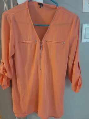 Colour Pink Women's Zip Jacket by Colour